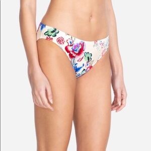 Johnny Was Boho Maya Hipster Bikini Bottom Size XS